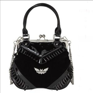 Killstar clothing - handbag-purse